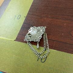 0820-045 ブローチ　アクセサリーの画像