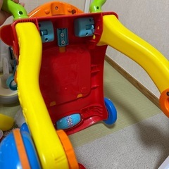 ベビーウォーカーの画像