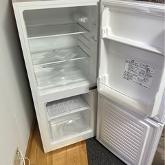 冷蔵庫　N グラシア 106 清掃済みの画像
