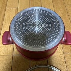 ティファール鍋の画像