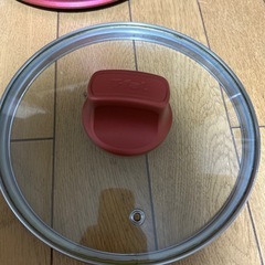 ティファール鍋の画像