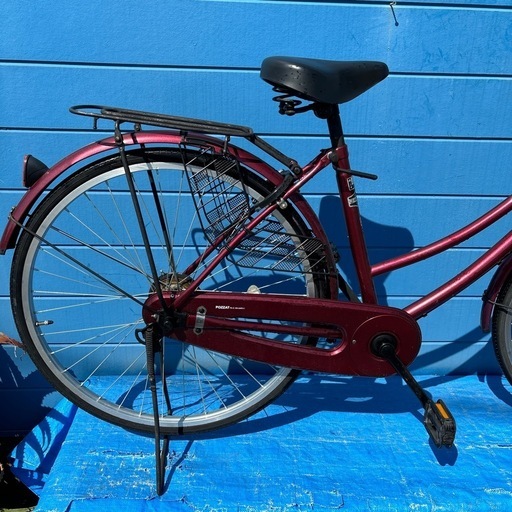 POZZAT 26インチ