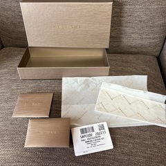 BVLGARI ギフトボックスの画像
