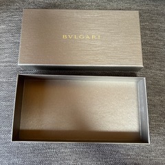 BVLGARI ギフトボックスの画像