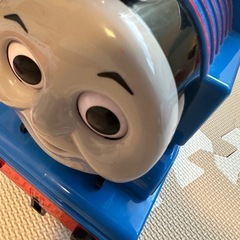 トーマス貯金箱の画像