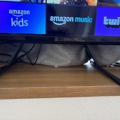 液晶テレビDNL39-31 B2 の画像