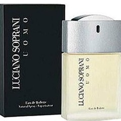  ルチアーノ ソプラーニ LUCIANO SOPRANI ウォモ 50ml の画像