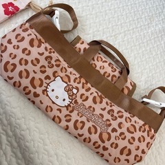 ヒョウ柄　ベビーカーの画像