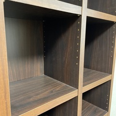 無料 本棚② 配達も可能の画像