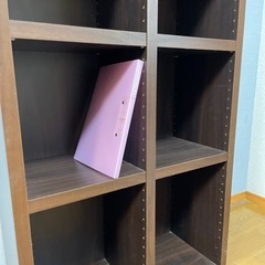 無料 本棚② 配達も可能の画像