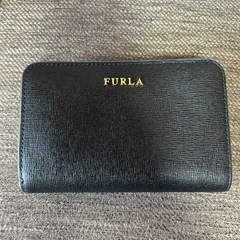 FURLA 財布 (美品)の画像