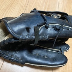 野球　グローブの画像