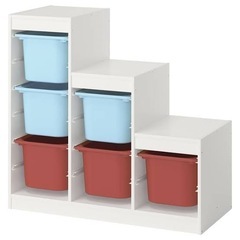IKEA トロファストの画像