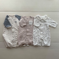 ベビー服　50〜60(70) 冬服の画像