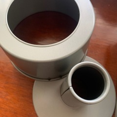 小型シフォンケーキ型の画像