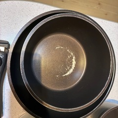 フライパンセットの画像