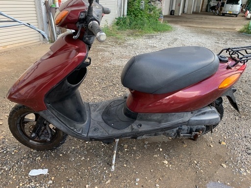 ヤマハ　4ストジョグ売ります