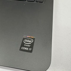 DELL ノートパソコンの画像
