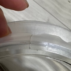 アンティーク クッキージャー 7L 米びつ 5kg用 ガラス容器の画像