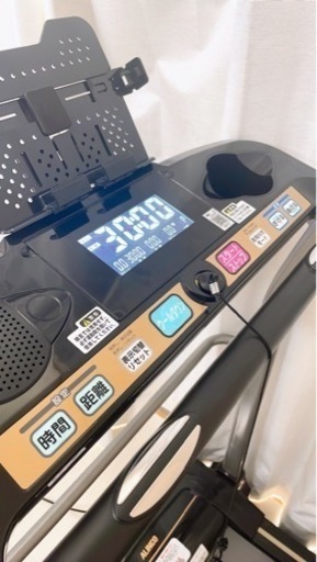 アンイルコ　ランニングマシン　AFR1115