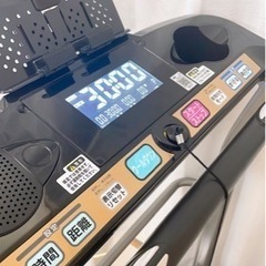 アンイルコ　ランニングマシン　AFR1115の画像