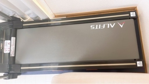 アンイルコ　ランニングマシン　AFR1115