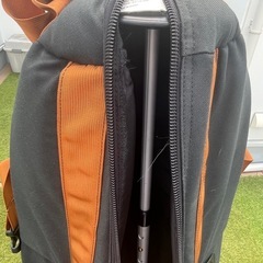 ゴルフバック用キャリーカバー　の画像