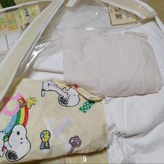 赤ちゃん布団〜敷布団〜掛け布団の画像