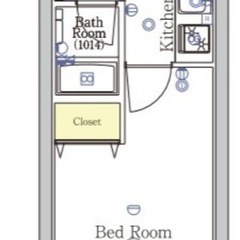 ❤️‍気軽に賃貸❤️‍敷金礼金無料💰✨【希少物件】✨🎶住み…
