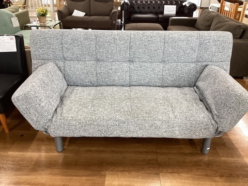 ソファベッド【町田市再生家具】251463