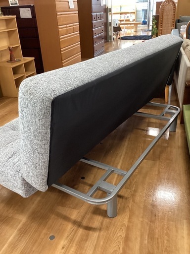 ソファベッド【町田市再生家具】251463