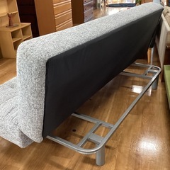 ソファベッド【町田市再生家具】251463の画像