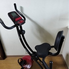 エアロバイクの画像