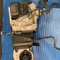インテグラ　dc2 シビック　ホンダ　ヒーター　クーラー　？の画像