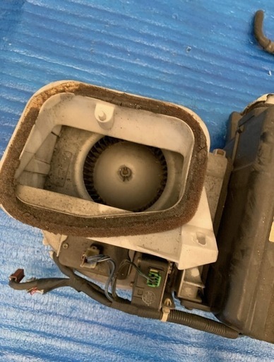 インテグラ　dc2 シビック　ホンダ　ヒーター　クーラー