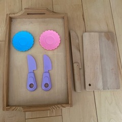 おままごとセット
の画像