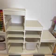 IKEA トロファストの画像