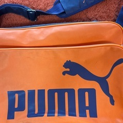 PUMA スポーツバッグの画像