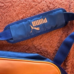 PUMA スポーツバッグの画像