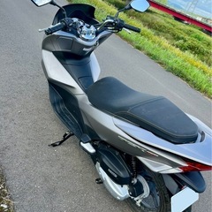 ホンダ PCX150 エンジン 走行距離3桁❗️自賠責2年弱ありの画像