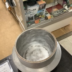 レトロ　羽釜　リサイクルショップ宮崎屋　佐土原店　25.8.20Fの画像