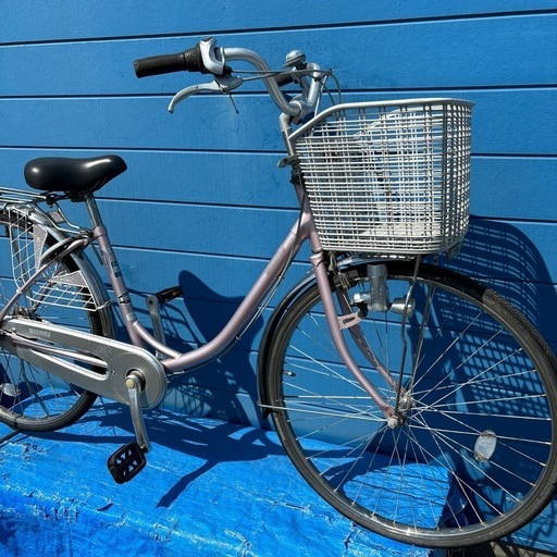 BRIDGETONE  26 3変速