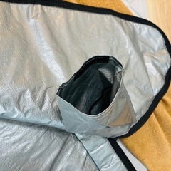 サーフボードケースハードケースの画像