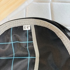サーフボードケースハードケースの画像