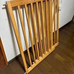 ベビーゲートの画像