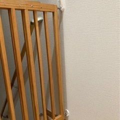 ベビーゲートの画像