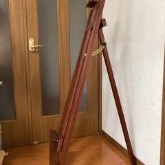 大型イーゼル
の画像