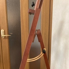 大型イーゼル
の画像