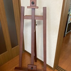 大型イーゼル
の画像