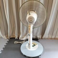 善山(YAMAZEN)  扇風機 (羽根径30cm) ②の画像
